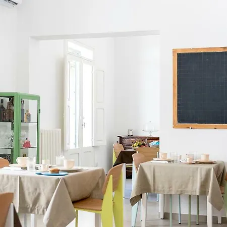 Fico ベッド・アンド・ブレックファスト レッチェ