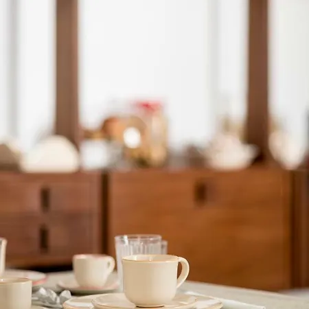 Fico ベッド・アンド・ブレックファスト