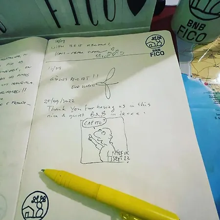 Fico 住宿加早餐酒店