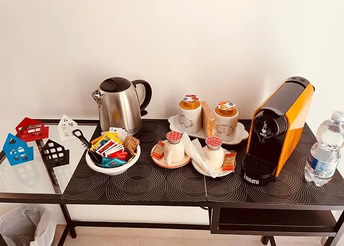 Fico Bed & Breakfast 4*