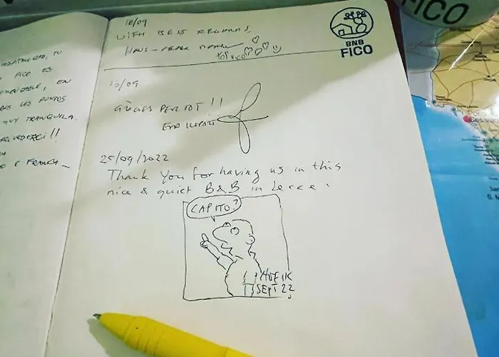 Fico Bed & Breakfast